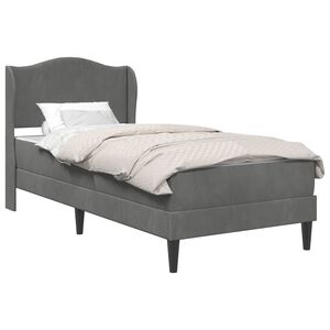 vidaXL &Sigma;&kappa;&epsilon;&lambda;&epsilon;&tau;ό&sigmaf; &Kappa;&rho;&epsilon;&beta;&alpha;&tau;&iota;&omicron;ύ &mu;&epsilon; &kappa;&epsilon;&phi;&alpha;&lambda;ά&rho;&iota; &Sigma;&kappa;&omicron;ύ&rho;&omicron; &Gamma;&kappa;&rho;&iota; 80 x 200 cm &Beta;&epsilon;&lambda;&omicron;ύ&delta;&omicron;