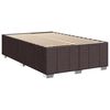 vidaXL &Kappa;&rho;&epsilon;&beta;ά&tau;&iota; Boxspring &mu;&epsilon; &Sigma;&tau;&rho;ώ&mu;&alpha; &Sigma;&kappa;&omicron;ύ&rho;&omicron; &Kappa;&alpha;&phi;έ 120x200 &epsilon;&kappa;. &Upsilon;&phi;&alpha;&sigma;&mu;ά&tau;&iota;&nu;&omicron;