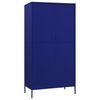 vidaXL &Nu;&tau;&omicron;&upsilon;&lambda;ά&pi;&alpha; &Nu;&alpha;&upsilon;&tau;&iota;&kappa;ό &Mu;&pi;&lambda;&epsilon; 90 x 50 x 180 &epsilon;&kappa;. &alpha;&pi;ό &Alpha;&tau;&sigma;ά&lambda;&iota;