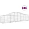 vidaXL &Sigma;&upsilon;&rho;&mu;&alpha;&tau;&omicron;&kappa;&iota;&beta;ώ&tau;&iota;&alpha; &Tau;&omicron;&xi;&omega;&tau;ά 18 &tau;&epsilon;&mu;. 200x30x40/60 &epsilon;&kappa;. &Gamma;&alpha;&lambda;&beta;&alpha;&nu;. &Alpha;&tau;&sigma;ά&lambda;&iota;