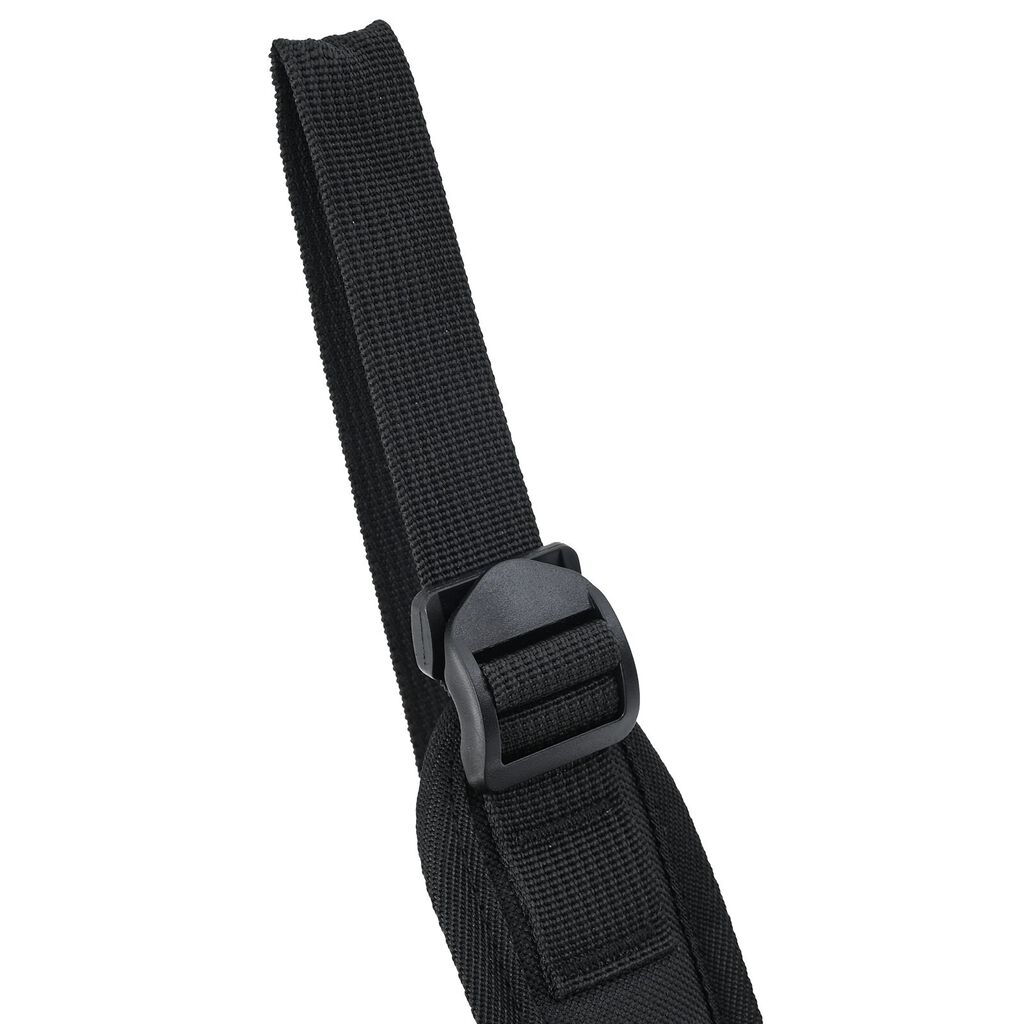 vidaXL Τσάντα Ποδηλάτου για Ράγα Pannier 8 L Μαύρη 38x16x16 εκ.