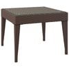 vidaXL &Beta;&omicron;&eta;&theta;&eta;&tau;&iota;&kappa;ό &Tau;&rho;&alpha;&pi;&epsilon;&zeta;ά&kappa;&iota; &Kappa;&alpha;&phi;έ 50x50x38 &epsilon;&kappa;. &Sigma;&upsilon;&nu;&theta;. &Rho;&alpha;&tau;ά&nu;/ &Psi;&eta;&mu;έ&nu;&omicron; &Gamma;&upsilon;&alpha;&lambda;ί