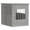 vidaXL &Kappa;&lambda;&omicron;&upsilon;&beta;ί &Sigma;&kappa;ύ&lambda;&omicron;&upsilon; &Gamma;&kappa;&rho;&iota; Sonoma 64,5 x 80 x 71 &epsilon;&kappa;. &alpha;&pi;ό &Epsilon;&pi;&epsilon;&xi;&epsilon;&rho;&gamma;. &Xi;ύ&lambda;&omicron;