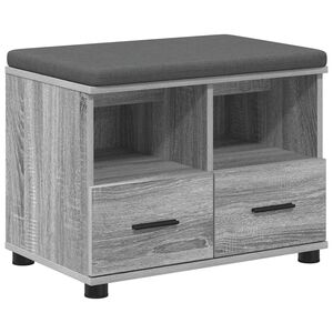 vidaXL &Pi;&alpha;&gamma;&kappa;ά&kappa;&iota; &Chi;&alpha;&lambda;&omega;&rho;ί&omicron;&upsilon; &mu;&epsilon; &mu;&alpha;&xi;&iota;&lambda;ά&rho;&iota; &Gamma;&kappa;&rho;ί&zeta;&omicron; &Sigma;&omicron;&nu;&omicron;&mu;&alpha; 60 x 38 x 46 &epsilon;&kappa;