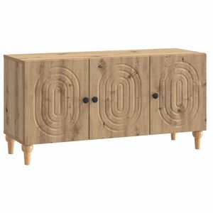 vidaXL &Nu;&tau;&omicron;&upsilon;&lambda;ά&pi;&iota; TV Artisan &Delta;&rho;&upsilon;&sigmaf; 99 x 34,5 x 50 &epsilon;&kappa;. &Epsilon;&pi;&epsilon;&xi;&epsilon;&rho;&gamma;&alpha;&sigma;&mu;έ&nu;&omicron; &Xi;ύ&lambda;&omicron;