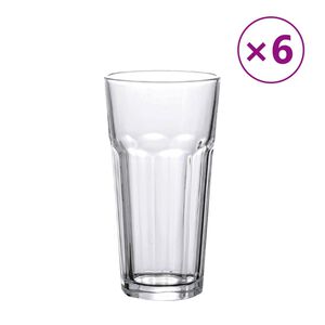 vidaXL Ποτήρια 6 Τεμ. 475 ml