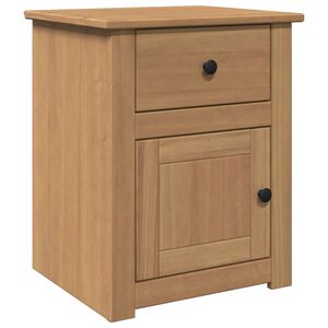 vidaXL &Kappa;&omicron;&mu;&omicron;&delta;ί&nu;&omicron; PANAMA 46x40x57 &epsilon;&kappa;. &alpha;&pi;ό &Mu;&alpha;&sigma;ί&phi; &Xi;ύ&lambda;&omicron; &Pi;&epsilon;ύ&kappa;&omicron;&upsilon;