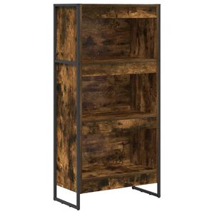 vidaXL &Beta;&iota;&beta;&lambda;&iota;&omicron;&theta;ή&kappa;&eta; 60 x 30 x 121 &epsilon;&kappa; &Epsilon;&pi;&epsilon;&xi;&epsilon;&rho;&gamma;&alpha;&sigma;&mu;έ&nu;&omicron; &Xi;ύ&lambda;&omicron; &Kappa;&alpha;&pi;&nu;&iota;&sigma;&tau;ό &Delta;&rho;ύ&sigmaf;
