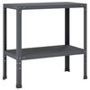 vidaXL &Tau;&rho;&alpha;&pi;έ&zeta;&iota; &phi;ύ&tau;&epsilon;&upsilon;&sigma;&eta;&sigmaf; 80 x 40 x 80 cm &Chi;ά&lambda;&upsilon;&beta;&alpha;&sigmaf; &mu;&epsilon; &epsilon;&pi;ί&sigma;&tau;&rho;&omega;&sigma;&eta; &pi;&omicron;ύ&delta;&rho;&alpha;&sigmaf;