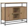 vidaXL &Pi;&lambda;&alpha;ϊ&nu;ό &gamma;&rho;&alpha;&phi;&epsilon;ί&omicron; Artisan Oak 100 x 35 x 80 &epsilon;&kappa;. &Epsilon;&pi;&epsilon;&xi;&epsilon;&rho;&gamma;&alpha;&sigma;&mu;έ&nu;&omicron; &xi;ύ&lambda;&omicron;