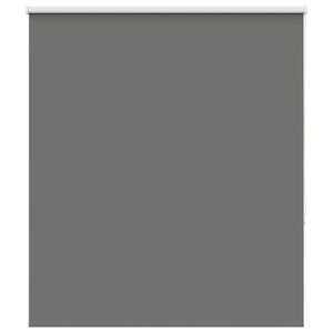 vidaXL Roller Blind Blackout &gamma;&kappa;&rho;ί 130x150 cm &Pi;&lambda;ά&tau;&omicron;&sigmaf; &upsilon;&phi;ά&sigma;&mu;&alpha;&tau;&omicron;&sigmaf; 126,6cm