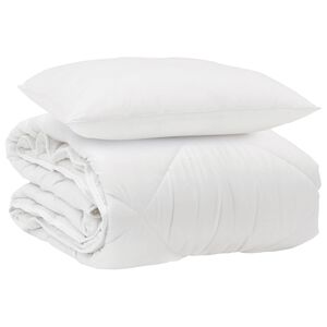 vidaXL &Pi;&alpha;&pi;&lambda;&omega;&mu;&alpha;&tau;&omicron;&theta;ή&kappa;&eta; &Omicron;&lambda;ό&kappa;&lambda;&eta;&rho;&eta;&sigmaf; &tau;&eta;&sigmaf; &Sigma;&epsilon;&zeta;ό&nu; 2 pcs &Lambda;&epsilon;&upsilon;&kappa;ό &Mu;&iota;&kappa;&rho;&omicron;ΐ&nu;&epsilon;&sigmaf;