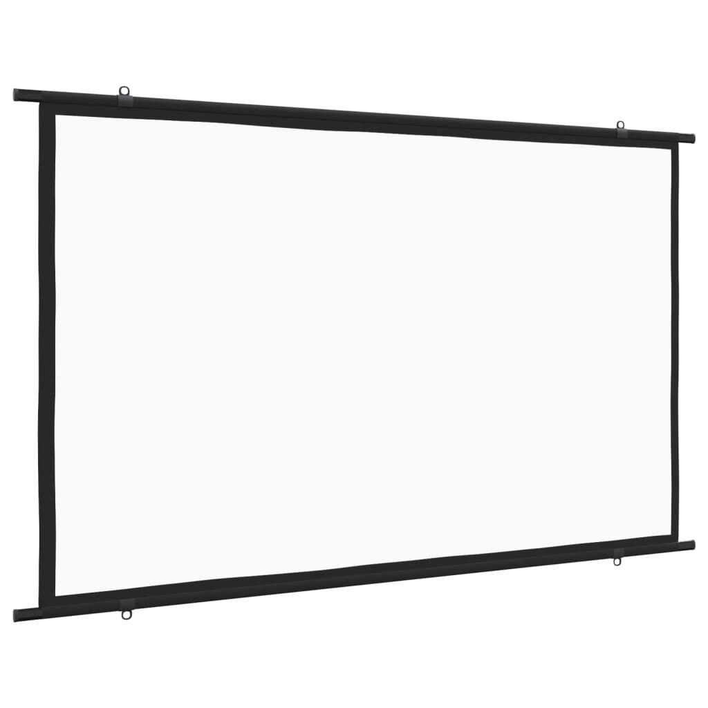 vidaXL Οθόνη Προβολής 120'' 16:9