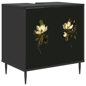 vidaXL &Nu;&tau;&omicron;&upsilon;&lambda;ά&pi;&iota; &Mu;&pi;ά&nu;&iota;&omicron;&upsilon; BREMEN &Mu;&alpha;ύ&rho;&eta; &Delta;&rho;&upsilon;&sigmaf; 60 x 40 x 61 &epsilon;&kappa;