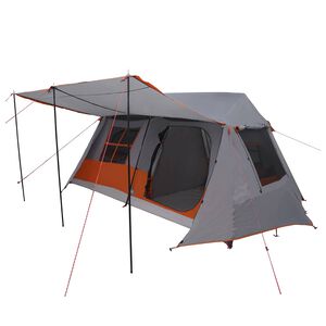 vidaXL &Sigma;&kappa;&eta;&nu;ή &tau;&omicron;ύ&nu;&epsilon;&lambda; &Gamma;&kappa;&rho;&iota; &kappa;&alpha;&iota; &Pi;&omicron;&rho;&tau;&omicron;&kappa;&alpha;&lambda;ί 400 x 278 x 182 &epsilon;&kappa;