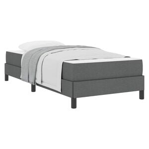 vidaXL &Kappa;&rho;&epsilon;&beta;ά&tau;&iota; &mu;&epsilon; &epsilon;&lambda;&alpha;&tau;ή&rho;&iota;&alpha; &Sigma;&kappa;&omicron;ύ&rho;&omicron; &Gamma;&kappa;&rho;&iota; 80 x 200 cm ύ&phi;&alpha;&sigma;&mu;&alpha;