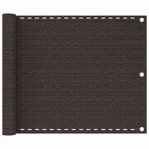 vidaXL &Delta;&iota;&alpha;&chi;&omega;&rho;&iota;&sigma;&tau;&iota;&kappa;ό &Beta;&epsilon;&rho;ά&nu;&tau;&alpha;&sigmaf; &Kappa;&alpha;&phi;έ 75 x 300 &epsilon;&kappa;. &alpha;&pi;ό HDPE