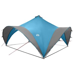 vidaXL &Sigma;&kappa;&eta;&nu;ή &Pi;ά&rho;&tau;&upsilon; &Mu;&pi;&lambda;&epsilon; 500 x 500 x 350 &epsilon;&kappa;. &Pi;&omicron;&lambda;&upsilon;&epsilon;&sigma;&tau;έ&rho;&alpha;&sigmaf; &kappa;&alpha;&iota; &Chi;ά&lambda;&upsilon;&beta;&alpha;&sigmaf;