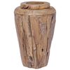vidaXL &Beta;ά&zeta;&omicron; &Delta;&iota;&alpha;&kappa;&omicron;&sigma;&mu;&eta;&tau;&iota;&kappa;ό 40 x 60 &epsilon;&kappa;. &alpha;&pi;ό &Mu;&alpha;&sigma;ί&phi; &Xi;ύ&lambda;&omicron; Teak