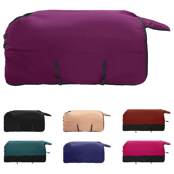 vidaXL &Sigma;&alpha;&mu;ά&rho;&iota; Ί&pi;&pi;&omicron;&upsilon; &Sigma;&kappa;&omicron;ύ&rho;&omicron; &pi;&rho;ά&sigma;&iota;&nu;&omicron; &kappa;&alpha;&iota; &mu;&alpha;ύ&rho;&omicron; 105 cm &Pi;&omicron;&lambda;&upsilon;&epsilon;&sigma;&tau;έ&rho;&alpha;&sigmaf;