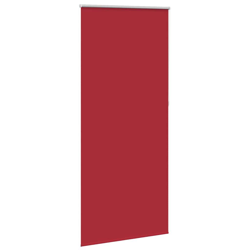 Ρόλερ Σκίασης Blackout Κόκκινο 100 x 230 cm