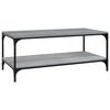 vidaXL &Tau;&rho;&alpha;&pi;&epsilon;&zeta;ά&kappa;&iota; &Sigma;&alpha;&lambda;&omicron;&nu;&iota;&omicron;ύ &Gamma;&kappa;&rho;&iota; Sonoma 80x50x40 &epsilon;&kappa;.&Epsilon;&pi;&epsilon;&xi;&epsilon;&rho;&gamma;&alpha;&sigma;&mu;έ&nu;&omicron; &Xi;ύ&lambda;&omicron;