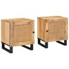 vidaXL &Kappa;&omicron;&mu;&omicron;&delta;ί&nu;&omicron; 2 &tau;&epsilon;&mu;. &Phi;&upsilon;&sigma;&iota;&kappa;ό 40 x 33 x 46 &epsilon;&kappa;.