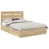 vidaXL &Kappa;&rho;&epsilon;&beta;ά&tau;&iota; &Alpha;&pi;&omicron;&theta;ή&kappa;&eta;&sigmaf; &Delta;&rho;ύ&sigmaf; Sonoma 140 x 200 cm &Epsilon;&pi;&epsilon;&xi;&epsilon;&rho;&gamma;&alpha;&sigma;&mu;έ&nu;&omicron; &Xi;ύ&lambda;&omicron;
