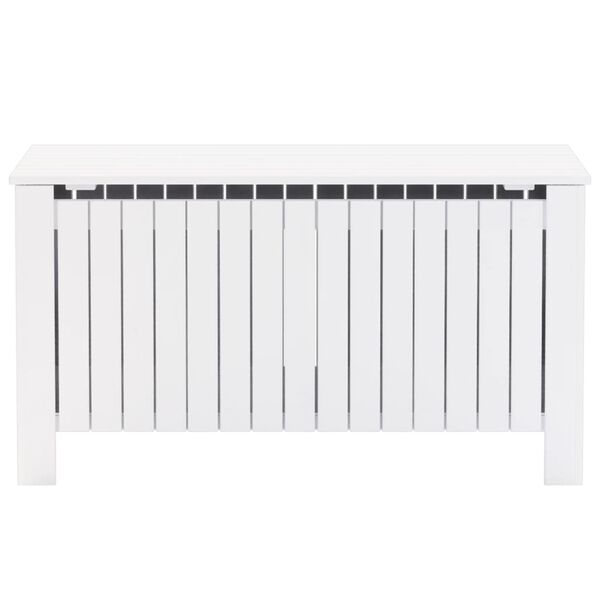 vidaXL &Kappa;&omicron;&upsilon;&tau;ί &Alpha;&pi;&omicron;&theta;ή&kappa;&epsilon;&upsilon;&sigma;&eta;&sigmaf; &mu;&epsilon; &Kappa;&alpha;&pi;ά&kappa;&iota; RANA &Lambda;&epsilon;&upsilon;&kappa;ό 100x49x54&epsilon;&kappa;. &Mu;&alpha;&sigma;ί&phi; &Pi;&epsilon;ύ&kappa;&omicron;