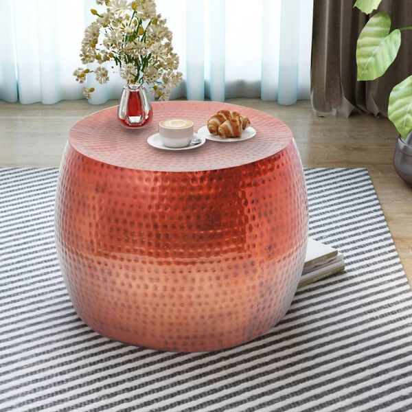 vidaXL &Tau;&rho;&alpha;&pi;&epsilon;&zeta;ά&kappa;&iota; &Sigma;&alpha;&lambda;&omicron;&nu;&iota;&omicron;ύ &Sigma;&tau;&rho;&omicron;&gamma;&gamma;&upsilon;&lambda;ό &Kappa;&alpha;&phi;έ &Alpha;&lambda;&omicron;&upsilon;&mu;&iota;&nu;έ&nu;&iota;&omicron; &Chi;ά&lambda;&kappa;&iota;&nu;&omicron; &Phi;&iota;&nu;ί&rho;&iota;&sigma;&mu;&alpha;