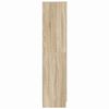 vidaXL Highboard Δρύς Sonoma 35 x 39 x 168 εκ.