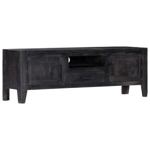 vidaXL Έ&pi;&iota;&pi;&lambda;&omicron; &Tau;&eta;&lambda;&epsilon;ό&rho;&alpha;&sigma;&eta;&sigmaf; &Mu;&alpha;ύ&rho;&omicron; 118 x 30 x 40 &epsilon;&kappa;. &alpha;&pi;ό &Mu;&alpha;&sigma;ί&phi; &Xi;ύ&lambda;&omicron; &Mu;ά&nu;&gamma;&kappa;&omicron;
