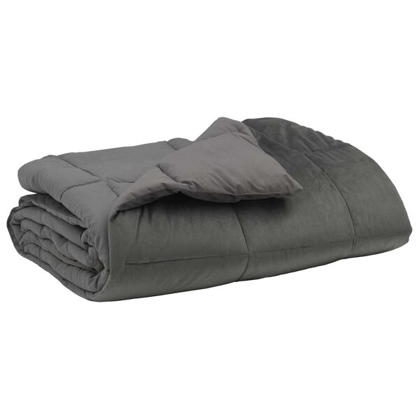 vidaXL &Kappa;&omicron;&upsilon;&beta;έ&rho;&tau;&alpha; &omicron;&lambda;ό&kappa;&lambda;&eta;&rho;&omicron;&upsilon; &tau;&omicron;&upsilon; &chi;&rho;ό&nu;&omicron;&upsilon; &Alpha;&nu;&omicron;&iota;&chi;&tau;ό &gamma;&kappa;&rho;&iota; 220 x 260 cm