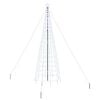 vidaXL LED &Chi;&rho;&iota;&sigma;&tau;&omicron;&upsilon;&gamma;&epsilon;&nu;&nu;&iota;ά&tau;&iota;&kappa;&omicron; &Delta;έ&nu;&tau;&rho;&omicron; EKENAS 400 &epsilon;&kappa;. 800 LED &Psi;&upsilon;&chi;&rho;ό &lambda;&epsilon;&upsilon;&kappa;ό