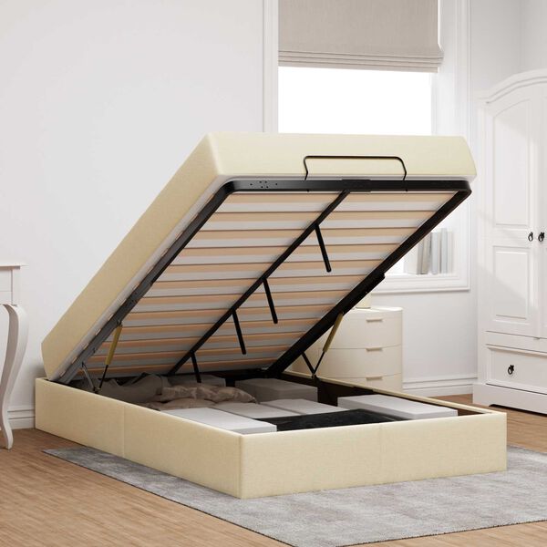 vidaXL &Sigma;&kappa;&epsilon;&lambda;&epsilon;&tau;ό&sigmaf; &kappa;&rho;&epsilon;&beta;&alpha;&tau;&iota;&omicron;ύ &mu;&epsilon; &sigma;&tau;&rho;ώ&mu;&alpha; &mu;&epsilon; &sigma;&tau;&rho;ώ&mu;&alpha; 2 pcs &Kappa;&rho;&epsilon;&mu; ύ&phi;&alpha;&sigma;&mu;&alpha;