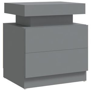 vidaXL &Kappa;&omicron;&mu;&omicron;&delta;ί&nu;&omicron; &Gamma;&kappa;&rho;&iota; 40 x 35 x 52 &epsilon;&kappa;. &alpha;&pi;ό &Epsilon;&pi;&epsilon;&xi;. &Xi;ύ&lambda;&omicron;