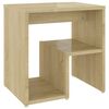 vidaXL &Kappa;&omicron;&mu;&omicron;&delta;ί&nu;&omicron; Sonoma &Delta;&rho;&upsilon;&sigmaf; 40 x 30 x 40 &epsilon;&kappa;. &alpha;&pi;ό &Epsilon;&pi;&epsilon;&xi;. &Xi;ύ&lambda;&omicron;