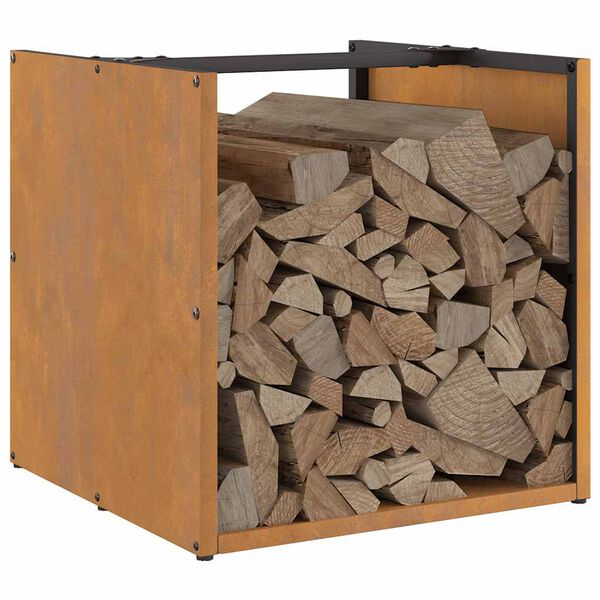 &Rho;ά&phi;&iota; &gamma;&iota;&alpha; &kappa;&alpha;&upsilon;&sigma;ό&xi;&upsilon;&lambda;&alpha; vidaXL 40x40x40 cm &Alpha;&tau;&sigma;ά&lambda;&iota; &sigma;&kappa;&lambda;&eta;&rho;&upsilon;&theta;έ&nu; &sigma;&tau;&omicron;&nu; &alpha;έ&rho;&alpha;