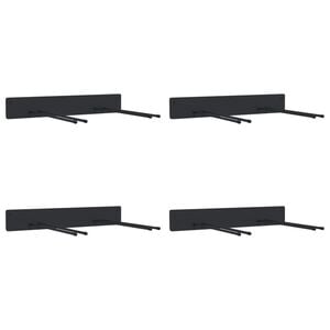 vidaXL &Rho;ά&phi;&iota;&alpha; &Alpha;&pi;&omicron;&theta;. &Epsilon;&rho;&gamma;&alpha;&lambda;&epsilon;ί&omega;&nu; &Kappa;ή&pi;&omicron;&upsilon; &Epsilon;&pi;&iota;&tau;&omicron;ί&chi;&iota;&alpha; 4 &Tau;&epsilon;&mu;. &Mu;&alpha;ύ&rho;&alpha; &alpha;&pi;ό &Alpha;&tau;&sigma;ά&lambda;&iota;