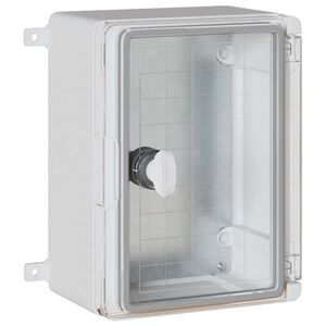 vidaXL &Nu;&tau;&omicron;&upsilon;&lambda;ά&pi;&iota; &Epsilon;&lambda;έ&gamma;&chi;&omicron;&upsilon; &Gamma;&kappa;&rho;&iota; 25 x 13 x 24 &epsilon;&kappa; &Alpha;&Beta;&Sigma; &Pi;&lambda;&alpha;&sigma;&tau;&iota;&kappa;ό