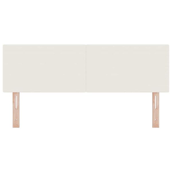 vidaXL &Kappa;&epsilon;&phi;&alpha;&lambda;ά&rho;&iota; &mu;&epsilon; &kappa;&epsilon;&phi;&alpha;&lambda;ά&rho;&iota; &Kappa;&rho;&epsilon;&mu; 144 cm &Tau;&epsilon;&chi;&nu;&eta;&tau;ό &Delta;έ&rho;&mu;&alpha;