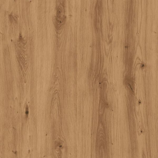 vidaXL Βάση Οθόνης Αρτισιανή Δρυς 50x27x20 εκ. από Επεξ. Ξύλο