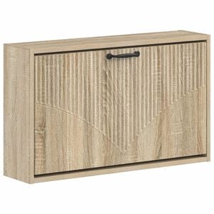 vidaXL &Tau;&omicron;ί&chi;&omicron;&upsilon; &Nu;&tau;&omicron;&upsilon;&lambda;ά&pi;&alpha; &Pi;&alpha;&pi;&omicron;&upsilon;&tau;&sigma;&iota;ώ&nu; HOORN 71 x 17 x 43 &epsilon;&kappa; Sonoma &Delta;&rho;&upsilon;&sigmaf;
