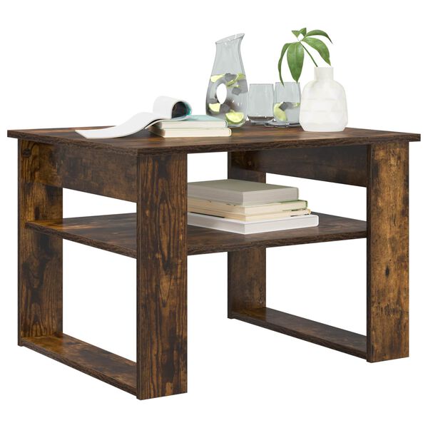 vidaXL &Tau;&rho;&alpha;&pi;&epsilon;&zeta;ά&kappa;&iota; &sigma;&alpha;&lambda;&omicron;&nu;&iota;&omicron;ύ &mu;&epsilon; &alpha;&pi;&omicron;&theta;ή&kappa;&epsilon;&upsilon;&sigma;&eta; &Kappa;&alpha;&pi;&nu;&iota;&sigma;&tau;ό &Delta;&rho;ύ&sigmaf; 64 x 54 x 44 &epsilon;&kappa;