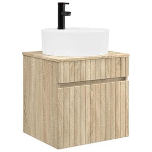 vidaXL &Epsilon;&pi;&iota;&tau;&omicron;ί&chi;&iota;&omicron;&sigmaf; &nu;&iota;&pi;&tau;ή&rho;&alpha;&sigmaf; &beta;&alpha;&nu;ί&lambda;&iota;&alpha;&sigmaf; Sonoma &Delta;&rho;&upsilon;&sigmaf; 49 x 44,5 x 65 &epsilon;&kappa;