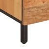 vidaXL Έπιπλο Τηλεόρασης 100 x 33 x 46 εκ. από Μασίφ Ξύλο Ακακίας