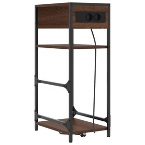 vidaXL &Kappa;&omicron;&mu;&omicron;&delta;ί&nu;&omicron; &Kappa;&alpha;&phi;έ &delta;&rho;&upsilon;&sigmaf; 40 x 27 x 76 &epsilon;&kappa; &Epsilon;&pi;&epsilon;&xi;&epsilon;&rho;&gamma;&alpha;&sigma;&mu;έ&nu;&omicron; &xi;ύ&lambda;&omicron;