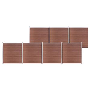 vidaXL &Pi;ά&nu;&epsilon;&lambda; &Pi;&epsilon;&rho;ί&phi;&rho;&alpha;&xi;&eta;&sigmaf; &Kappa;&alpha;&phi;έ 1218 x 186 &epsilon;&kappa;. &alpha;&pi;ό WPC
