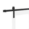 vidaXL Συρόμενη Πόρτα Άλλο ORKDAL Λευκό 78 x 232 cm