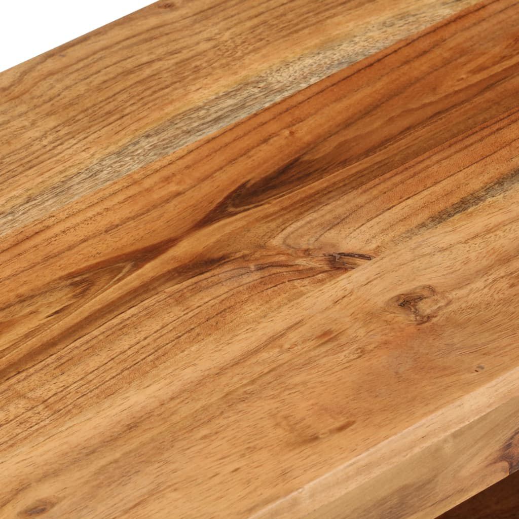 vidaXL Έπιπλα Τηλεόρασης 2 τεμ. 88x30x40 εκ. από Μασίφ Ξύλο Ακακίας